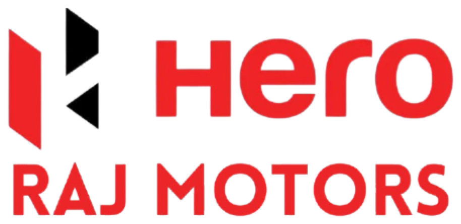 RAJ MOTORS — Hero Showroom